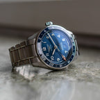 Longines Spirit Zulu Time 39mm
