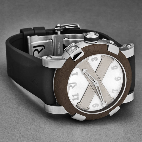 Romain Jerome Titanic-DNA RJ.TG.AU.201.10 — stahl Automatic watch