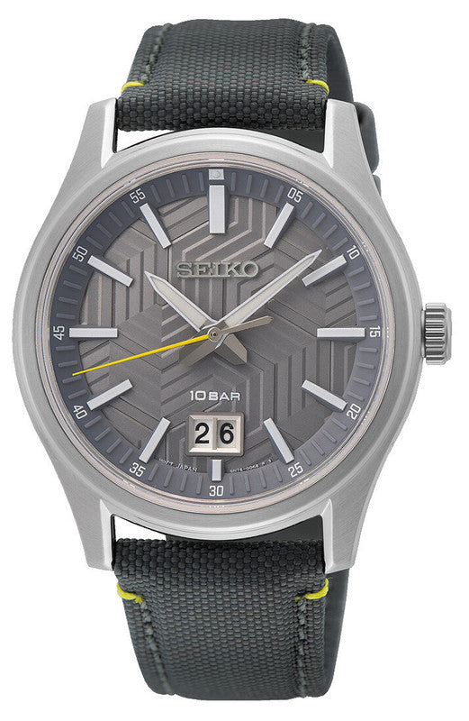 Seiko Conceptual Gent Quarz Saphir