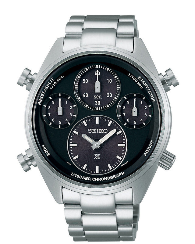 Seiko Prospex Speedtimer Solar Chronograph
