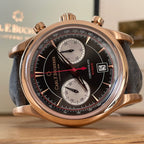 Carl F. Bucherer Manero Flyback ref. 00.10919.03.33.02 — 18k rosegold Automatic watch