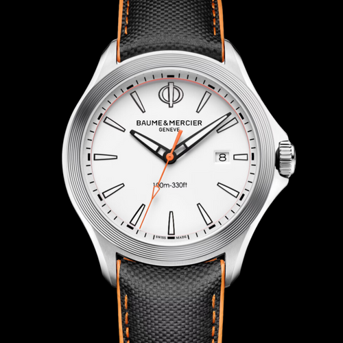 Baume & Mercier Clifton Club