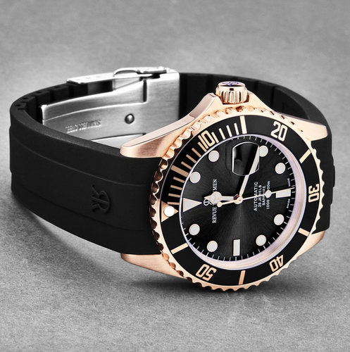 Revue Thommen Diver