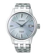 Seiko Presage Automatic Skydiving Cocktail Time ref. SRPE19J1 — stahl Automatic watch
