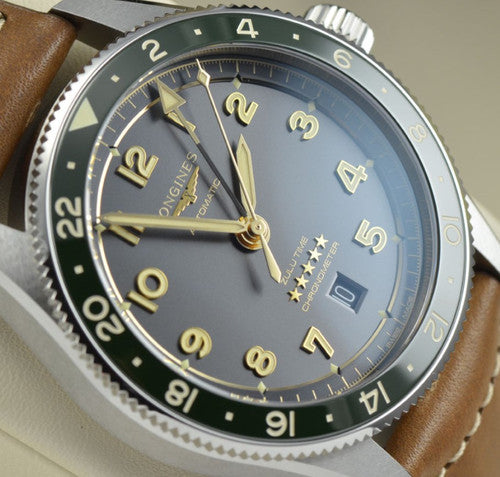 Longines Spirit Zulu Time