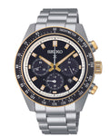Seiko Prospex Speedtimer Solar Chronograph Circuit Race