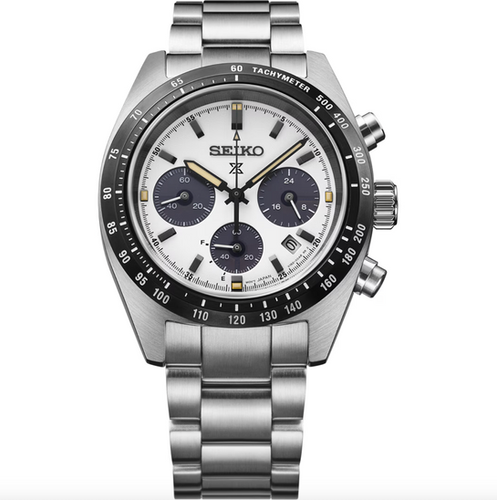 Seiko Prospex Speedtimer Solar Chronograph