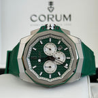 Corum Admiral's Cup Admiral 45 Chronograph ref. A132/04275 — titaniumium Automatic watch