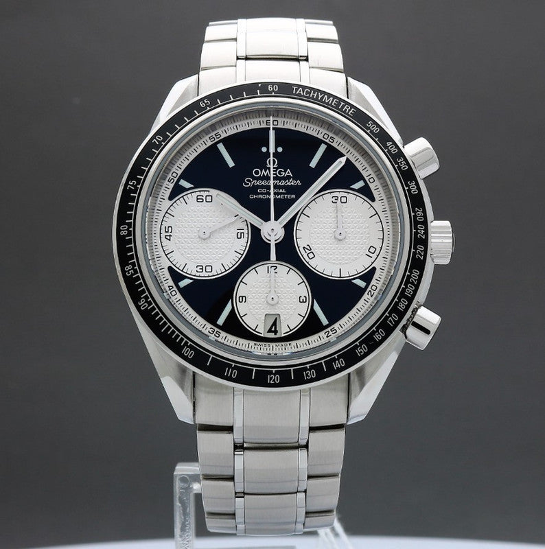 Omega Speedmaster Racing
