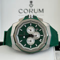 Corum Admiral's Cup Admiral 45 Chronograph ref. A132/04275 — titaniumium Automatic watch