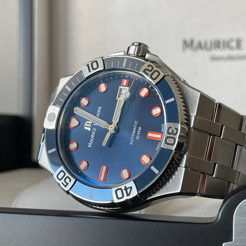 Maurice Lacroix Aikon Venturer Limited Edition