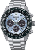 Seiko Prospex Speedtimer Solar Chronograph Crystal Trophy