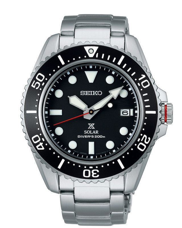 Seiko Prospex Solar Diver's