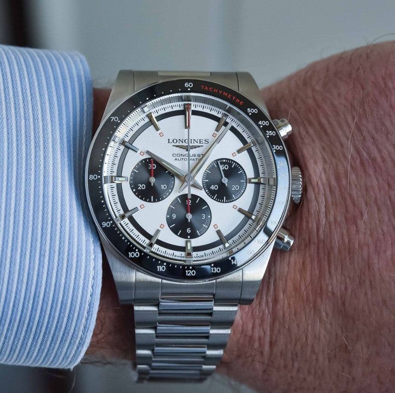 Longines Conquest L3.835.4.72.6