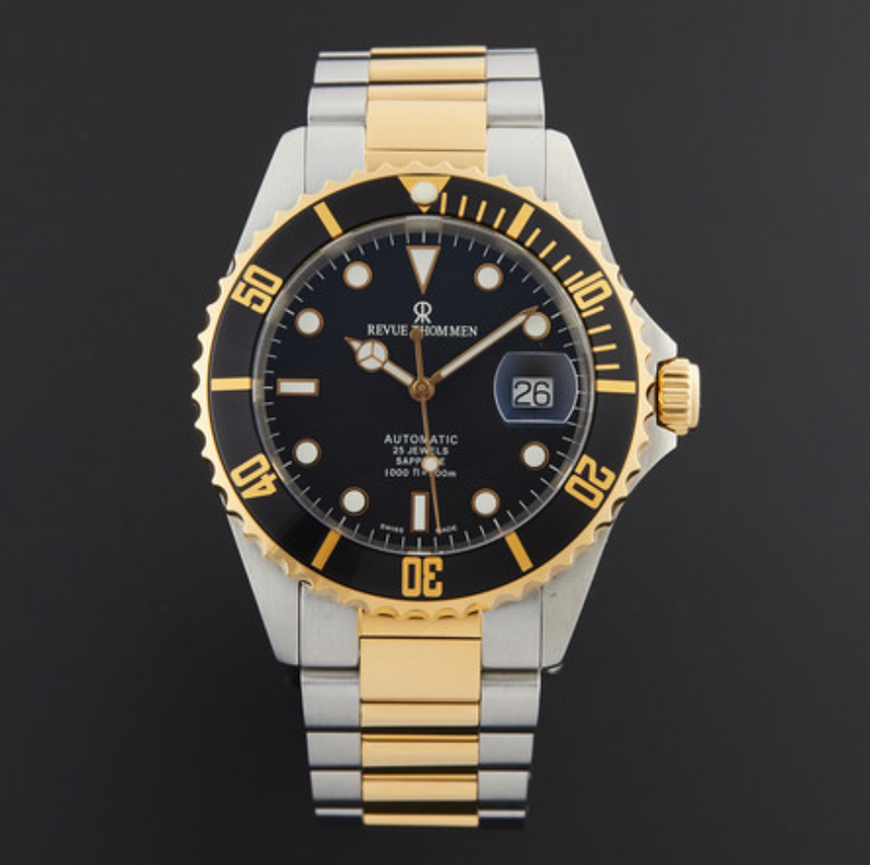 Revue Thommen Diver XL