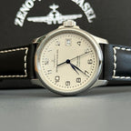 Zeno-Watch Basel Basic Retro Automatic ref. 12836-e2 — stahl Automatic watch
