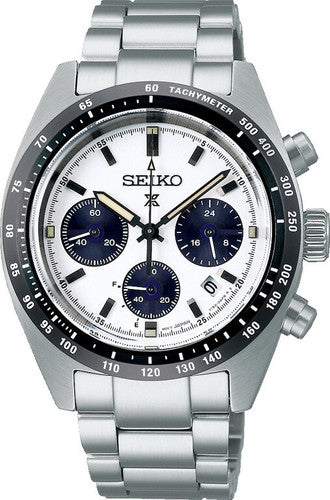 Seiko Prospex Speedtimer Solar Chronograph ref. SSC813P1 — stahl Solar watch
