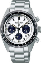 Seiko Prospex Speedtimer Solar Chronograph ref. SSC813P1 — stahl Solar watch