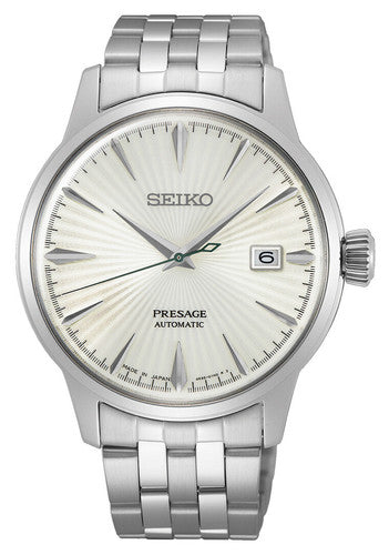Seiko Presage Automatik Martini Cocktail Time