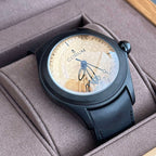 Corum Bubble Paiste ref. 110.310.98/0061 PA01 R — stahl Automatic watch
