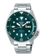 Seiko 5 Sports Automatic Day-Date ref. SRPD61K1 — stahl Automatic watch