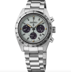 Seiko Prospex Speedtimer Solar Chronograph ref. SSC965P1 — stahl Solar watch