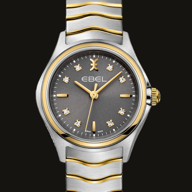 Ebel Wave Lady