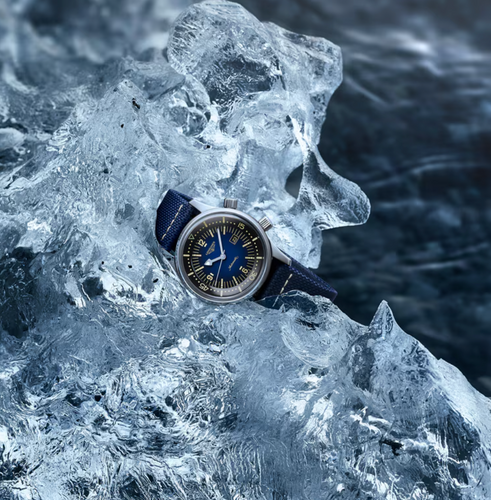 Longines - The Longines Legend Diver Watch 36mm