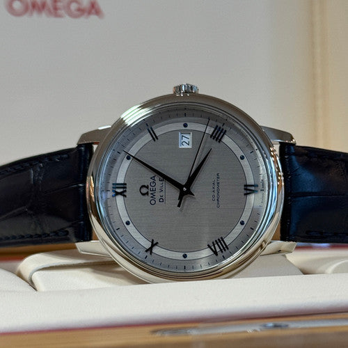 Omega De Ville Prestige Co-axial