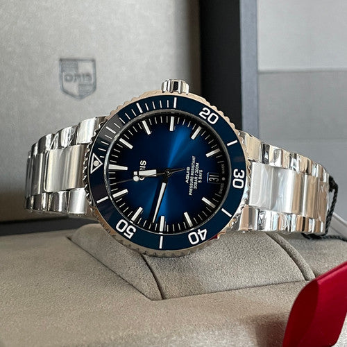 Oris Aquis Date Calibre