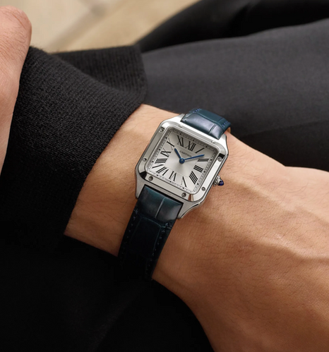 Cartier Santos Dumont Small Santos-dumont