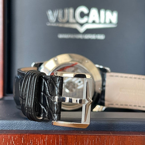 Vulcain 50 Presidents Chronograph
