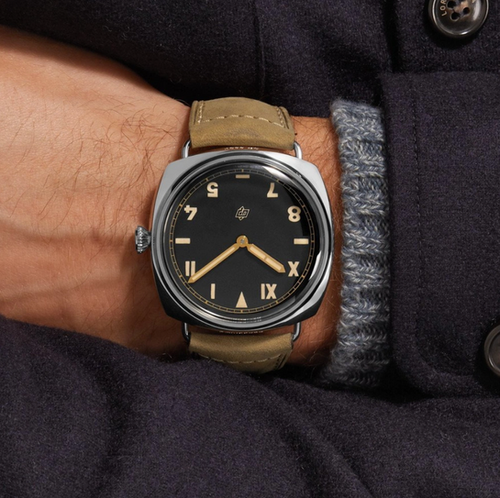 Panerai Radiomir 3 Days 47mm California 3 Days ref. PAM 00424 — stahl Automatic watch