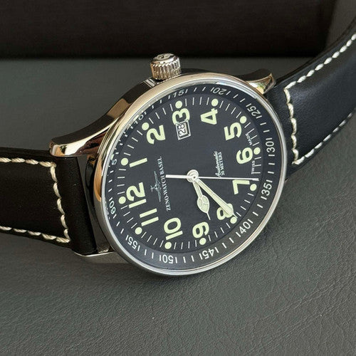 Zeno Watch X-Large Pilot Automatic