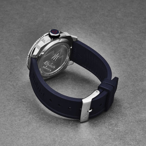 Alpina Seastrong Diver Comtesse Quartz