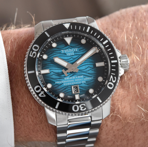 TISSOT SEASTAR 2000 PROFESSIONAL POWERMATIC 80