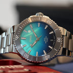 Oris Aquis Great Barrier Reef Limited Edition IV