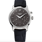 Vulcain 50s Presidents 400150G85.BAL100 — stahl Manual-winding watch