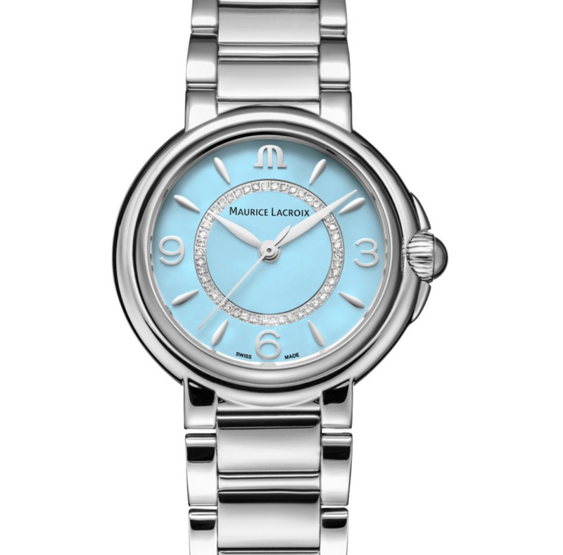 Maurice Lacroix Fiaba Diamonds 32mm Summer Edition