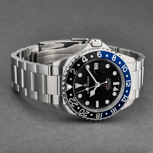 Revue Thommen Diver GMT