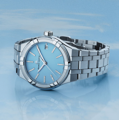 Maurice Lacroix Aikon Ladies Diamonds 35mm