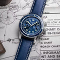 Blancpain Air Command ref. AC02-12B40-63B — titaniumium Automatic watch