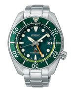 Seiko Prospex Solar GMT Diver's Sumo