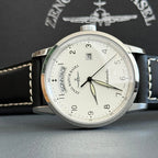 Zeno-Watch Basel Magellano Big Day ref. 6069DD-e2 — stahl Automatic watch