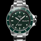 Ball Engineer Original ref. DM2218B-S2CJ-GR — stahl Automatic watch