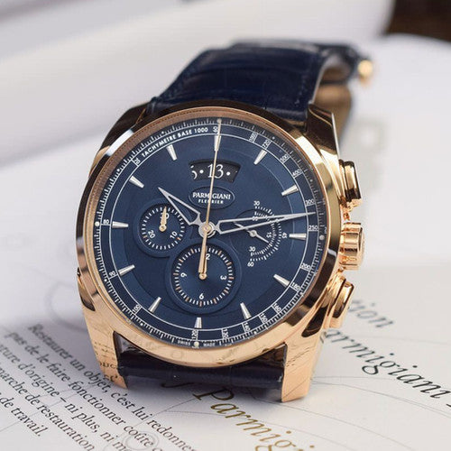 Parmigiani Fleurier Tonda Metrographe