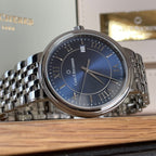 Carl F. Bucherer Adamavi ref. 00.10314.08.55.21 — stahl Automatic watch