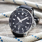 Tissot Seastar 2000 Professional Powermatic 80 ref. T120.607.17.441.00 — stahl Automatic watch