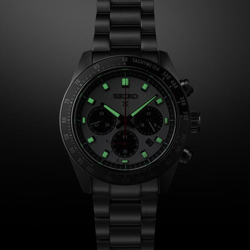Seiko Prospex Speedtimer Solar Chronograph