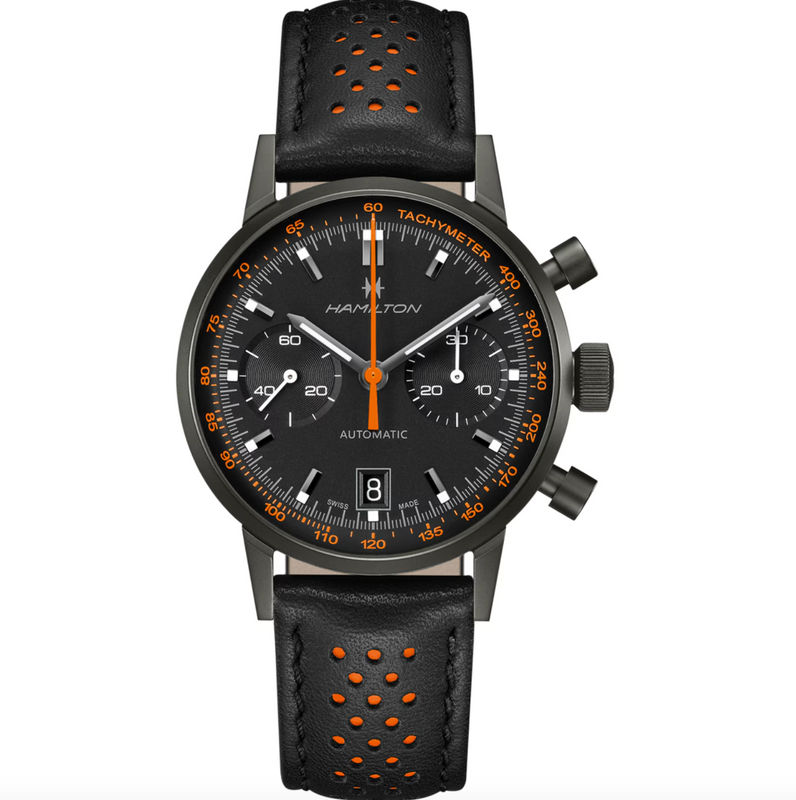 Hamilton American Classic Intra-Matic Auto Chrono